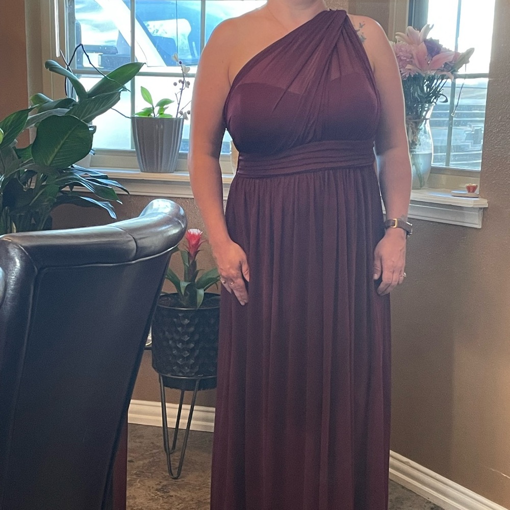 Cindy bridesmaid dress size 12